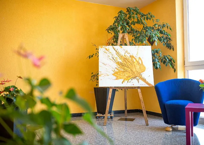 Europa Hotel Garni Free Parking