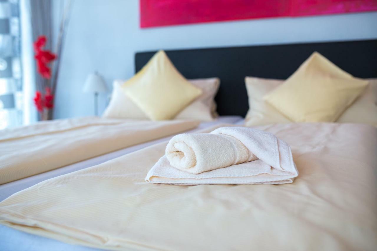 Hotel Europa Garni Free Parking 3*
