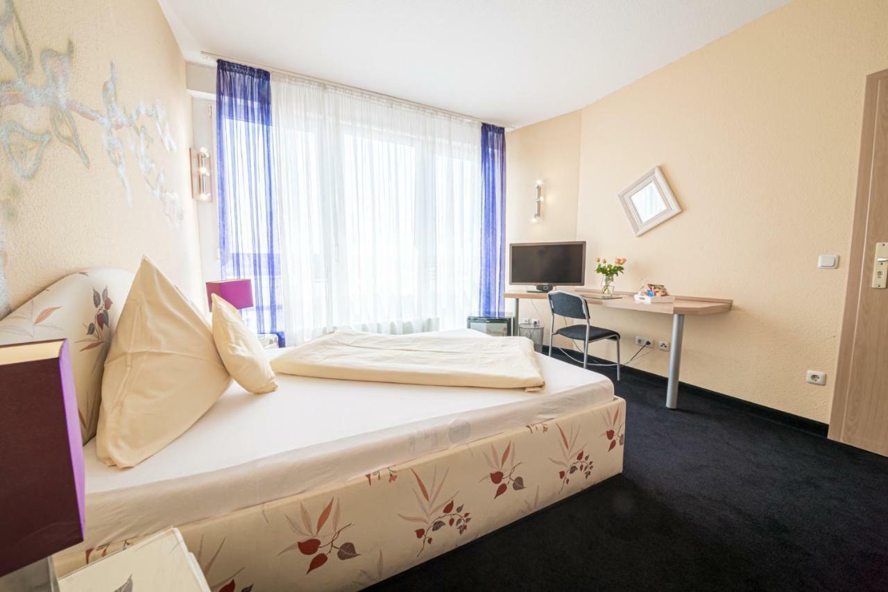 Hotel Europa Garni Free Parking