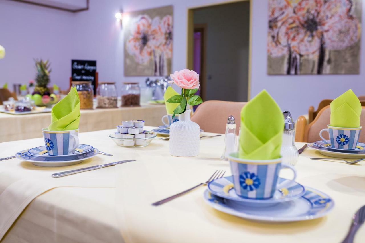 Europa Garni Free Parking 3*