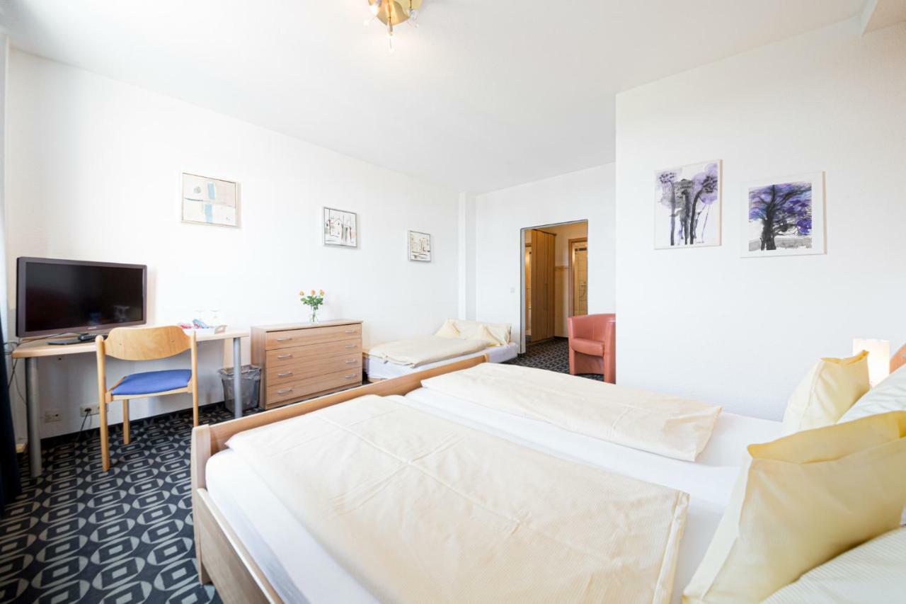 Hotel Europa Garni Free Parking 3*