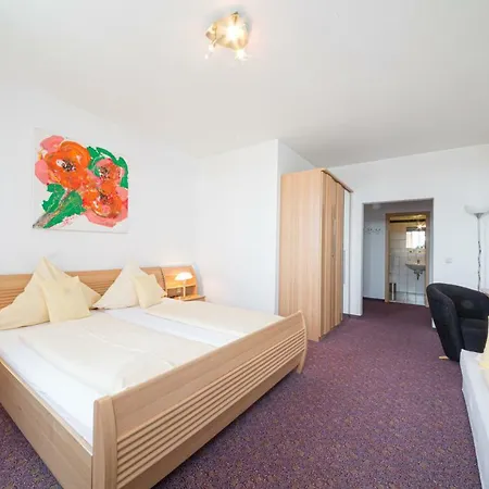 Europa Hotel Garni Free Parking Fürth Exterior foto