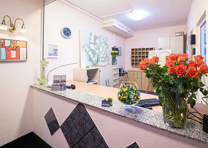 Europa Hotel Garni Free Parking