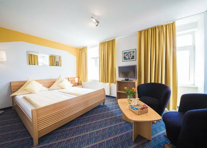 Europa Hotel Garni Free Parking