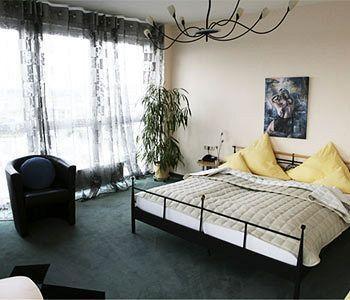 Europa Garni Free Parking Fuerth