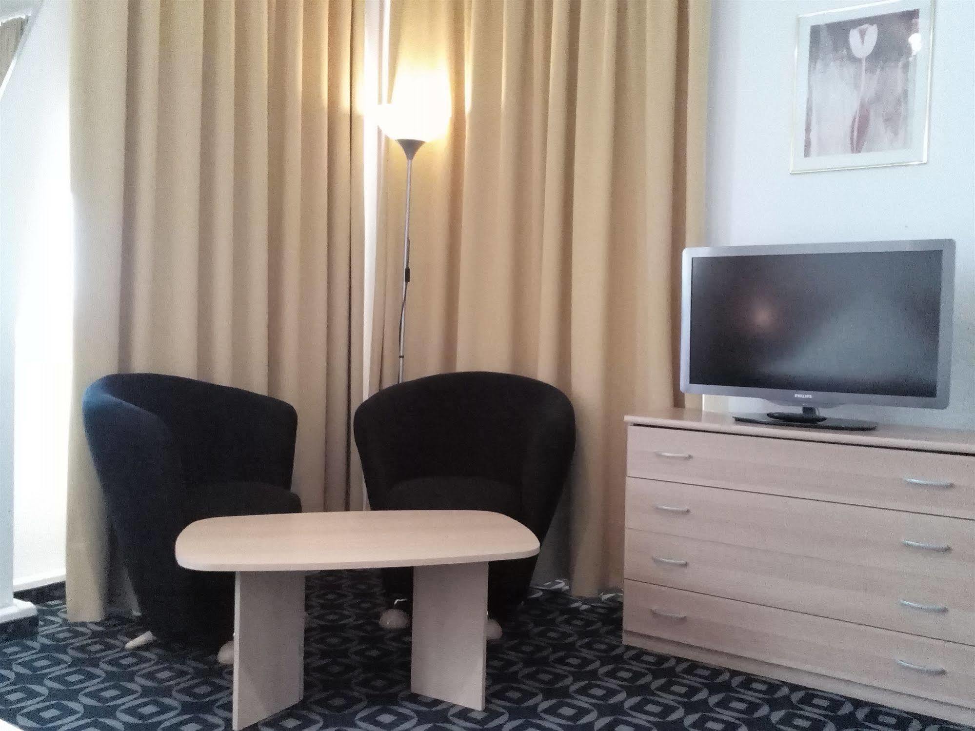 Europa Garni Free Parking Hotel Fuerth