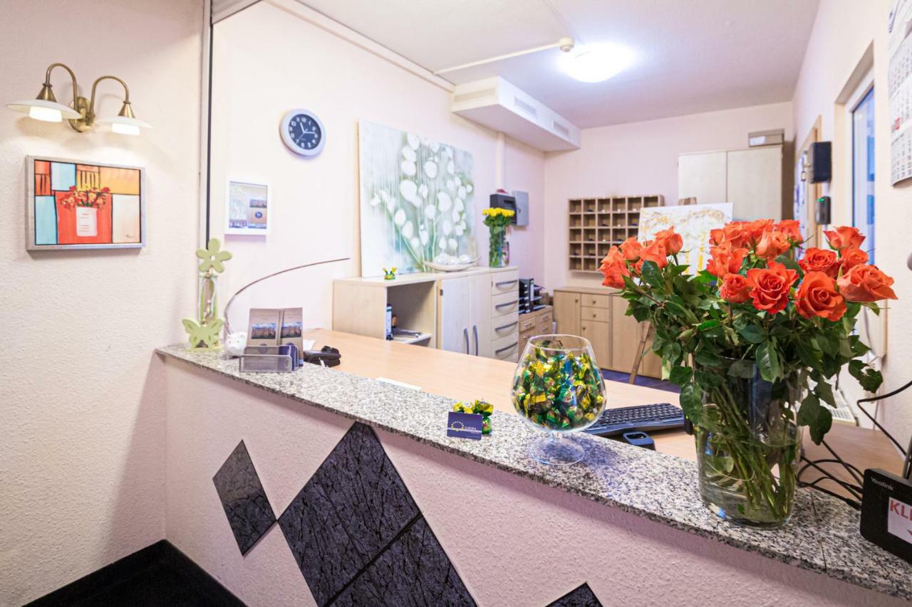 Hotel Europa Garni Free Parking