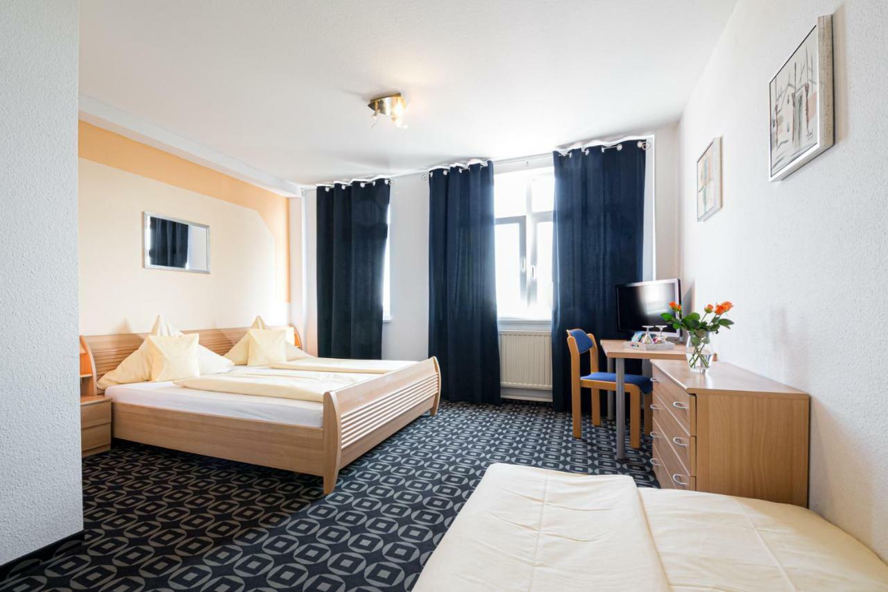 Hotel Europa Garni Free Parking Fuerth