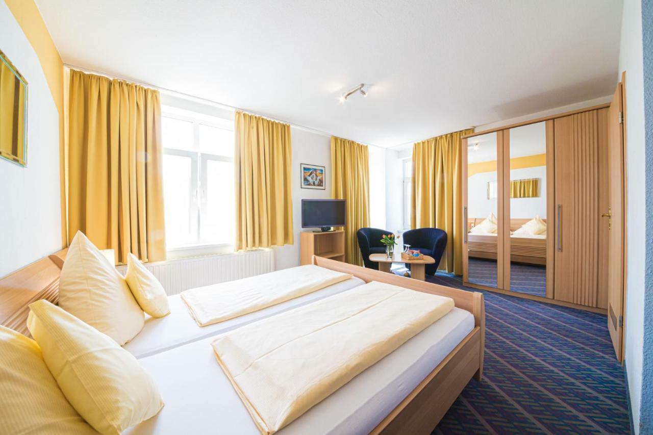 Europa Garni Free Parking 3* Fuerth