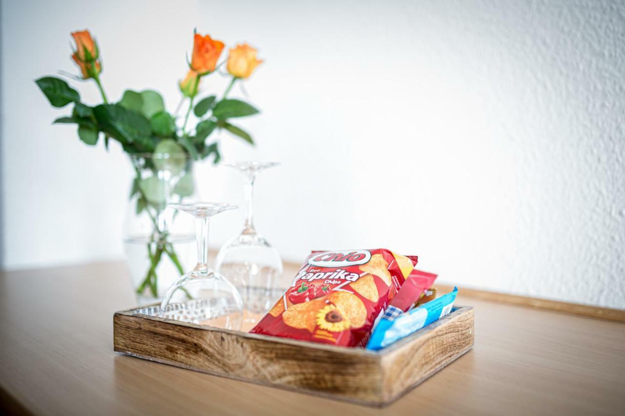Hotel Europa Garni Free Parking Fuerth